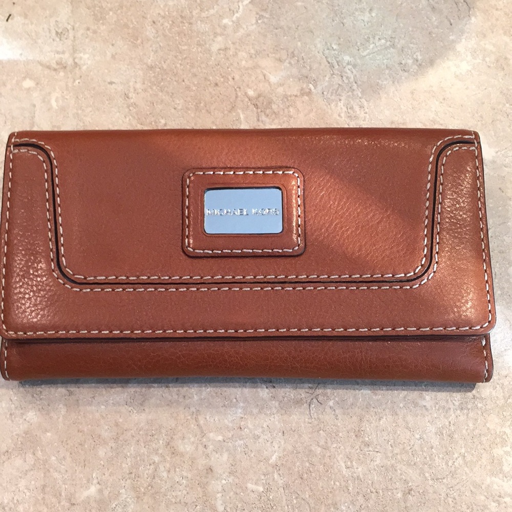 Michael Kors Brown wallet